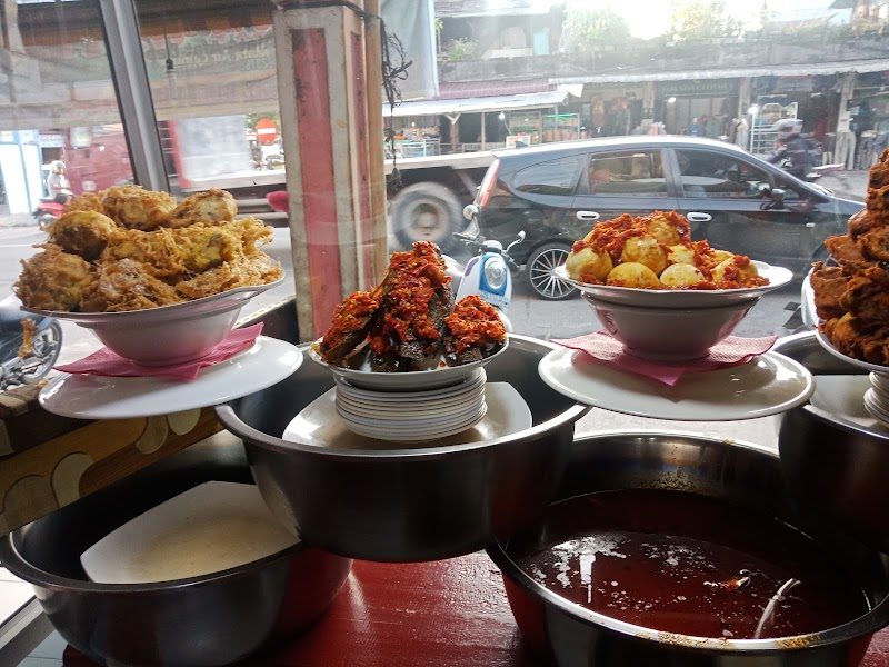 Simpang Jaya Rumah Makan
