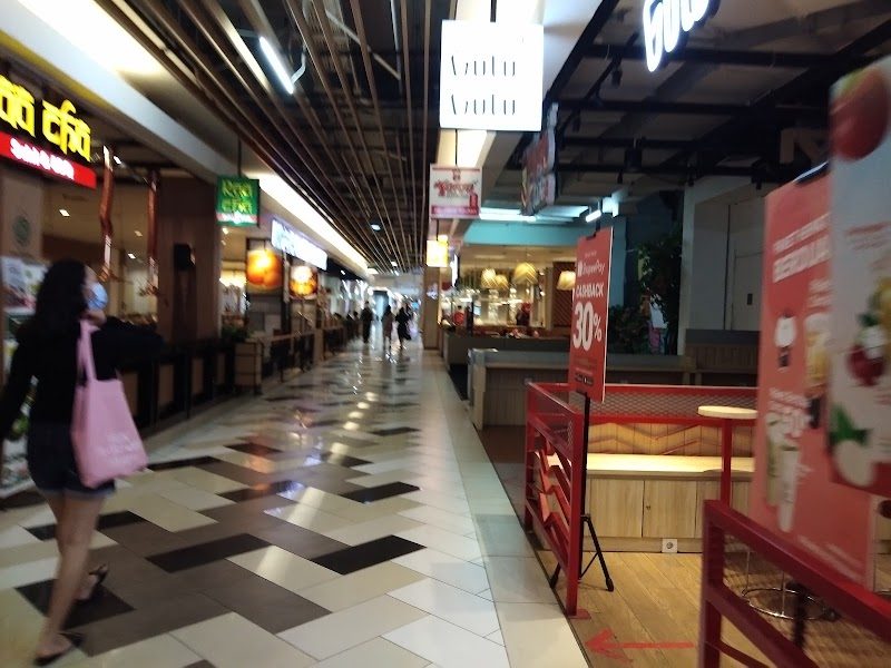 Bakmitopia, Kalibata City Square