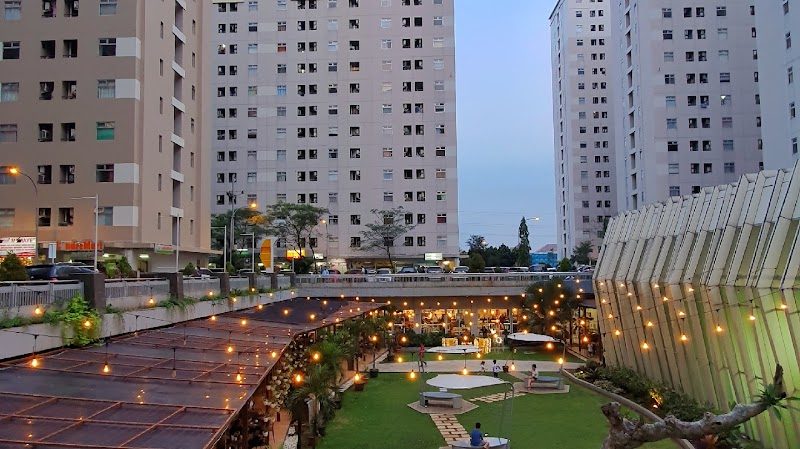 Bakmitopia, Kalibata City Square