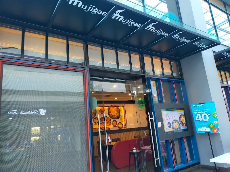 Mujigae Bandung (Cihampelas Walk)