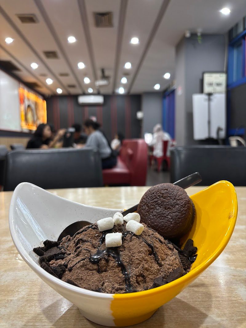Mujigae Bandung (Cihampelas Walk)