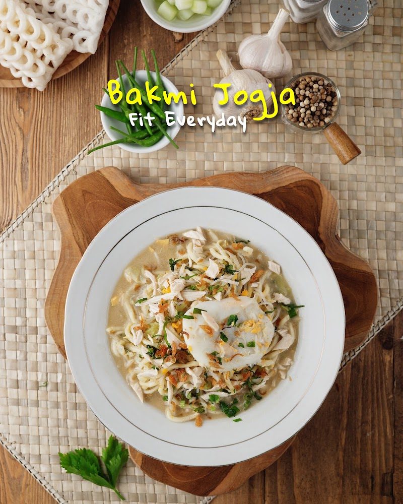 Bakmie Jogja Kajoetangan