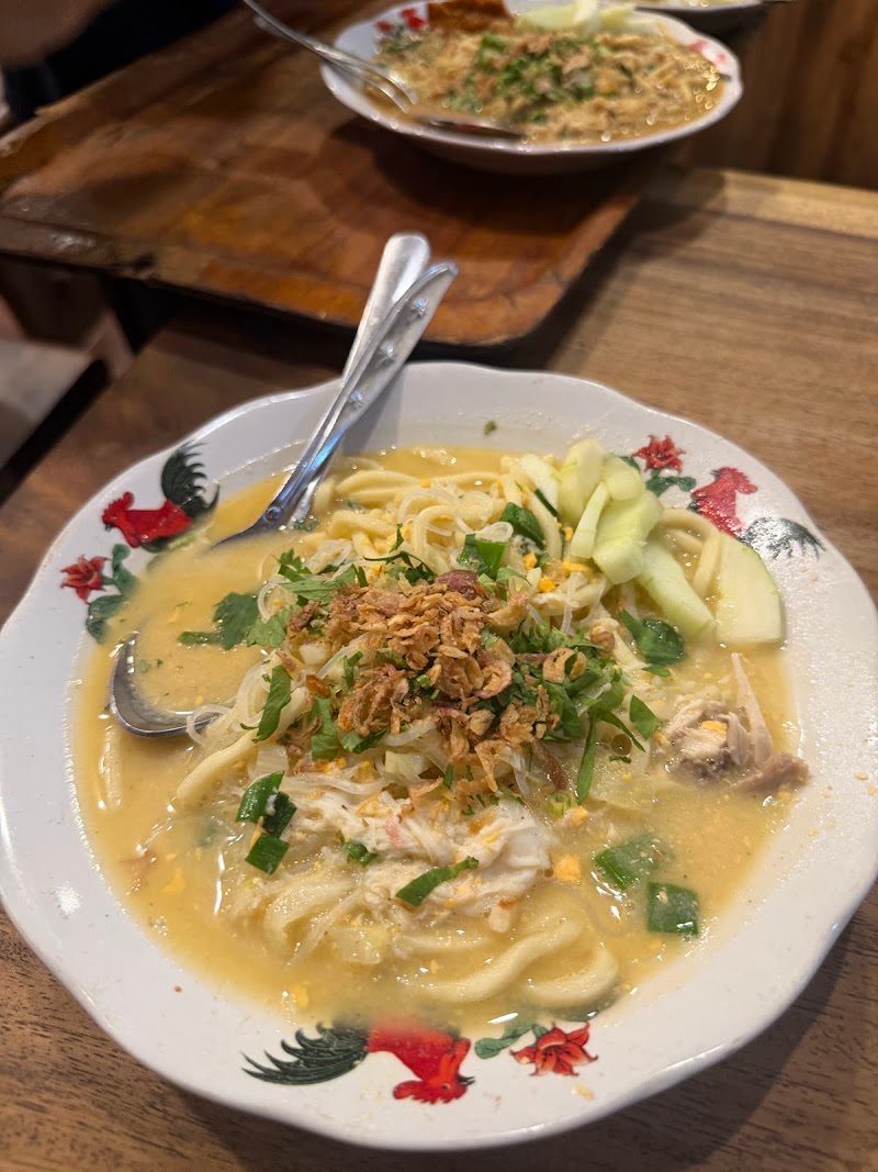 Bakmie Jogja Kajoetangan