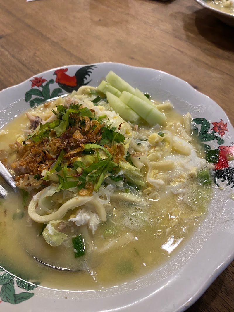Bakmie Jogja Kajoetangan