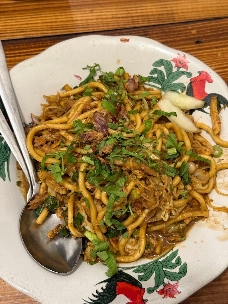 Bakmie Jogja Kajoetangan