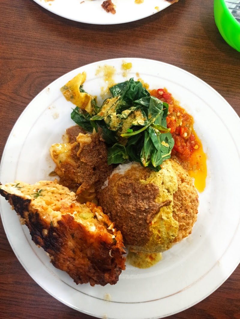 Nasi Padang Cahaya Minang