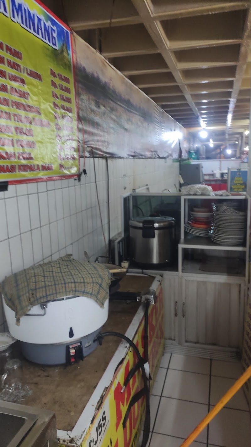 Nasi Padang Cahaya Minang