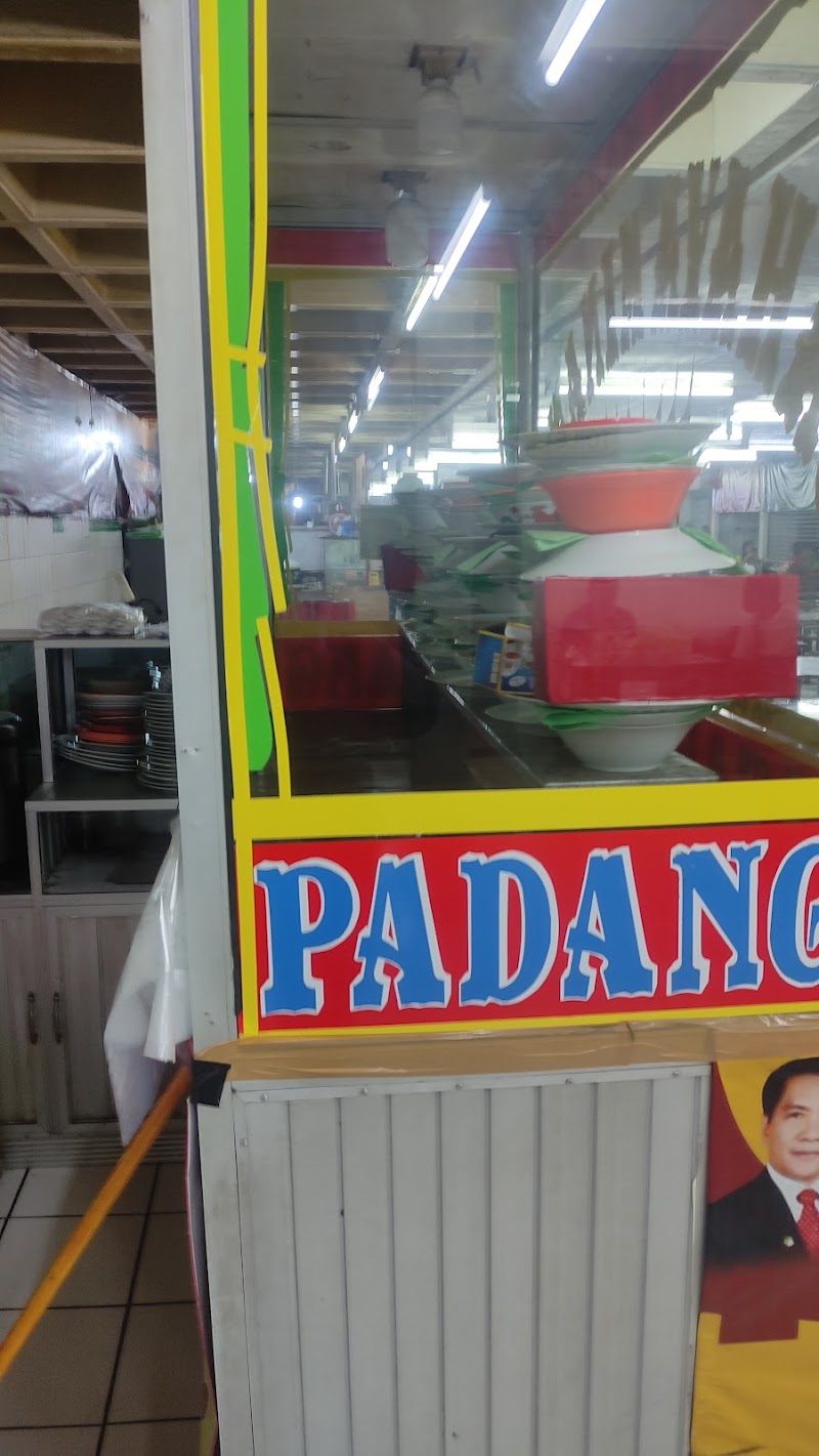 Nasi Padang Cahaya Minang