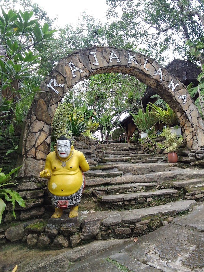 Rajaklana Resto (Rajaklana Resort, Villa and Spa)