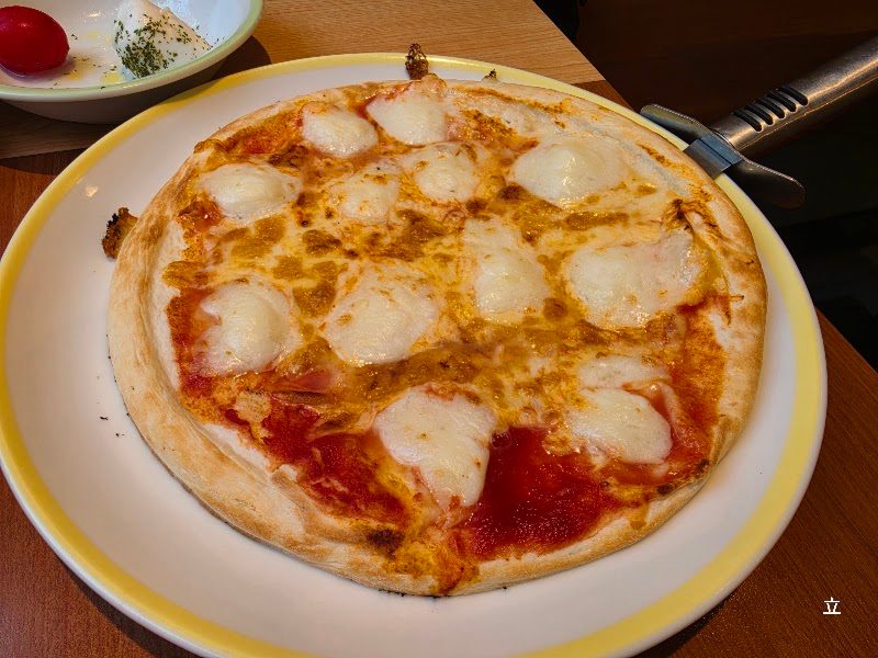 Saizeriya Italian Restaurant (New Mandarin Plaza)