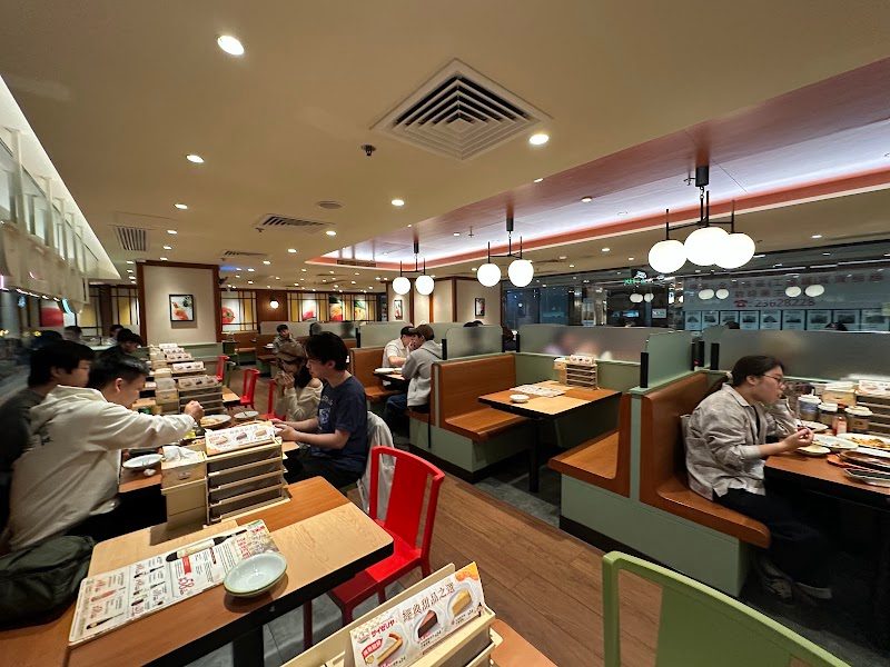 Saizeriya Italian Restaurant (New Mandarin Plaza)