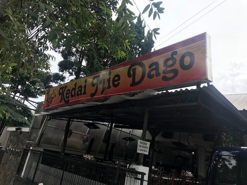 Kedai Mie Dago