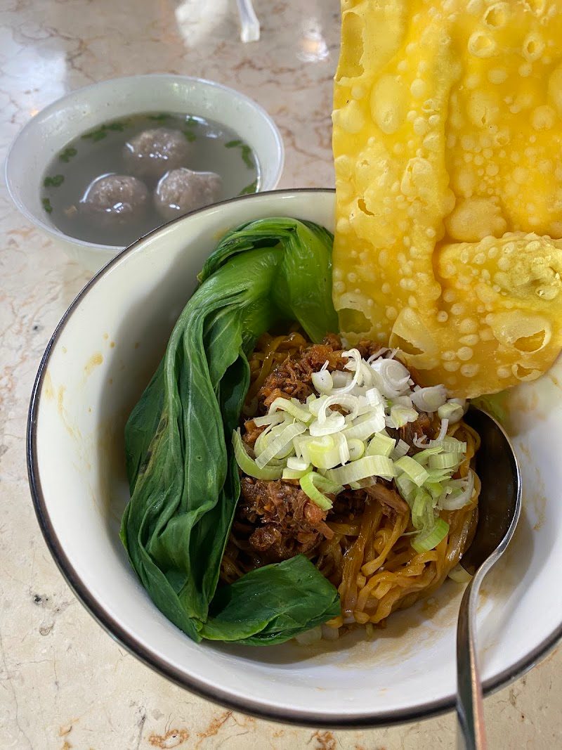 Kedai Mie Dago