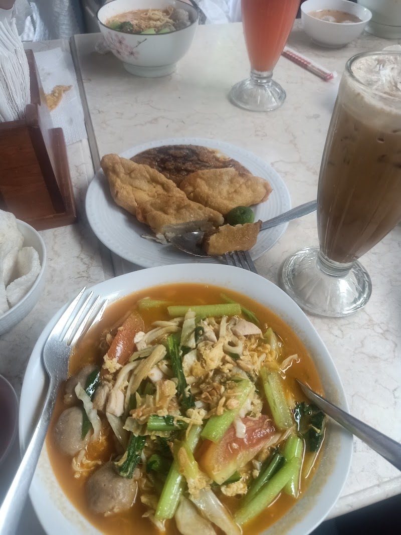 Kedai Mie Dago