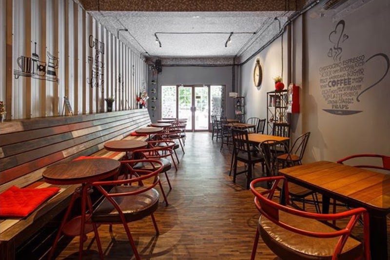 Skybox Cafe (Skybox Coffee Cafe)