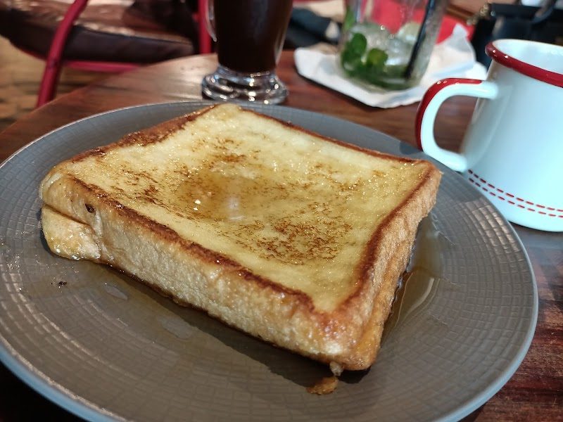 Skybox Cafe (Skybox Coffee Cafe)