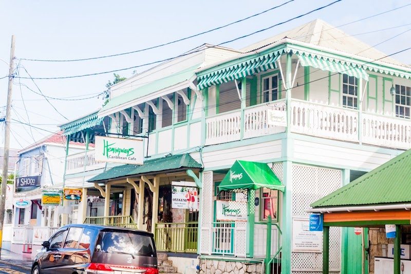 Hemingways Caribbean Cafe