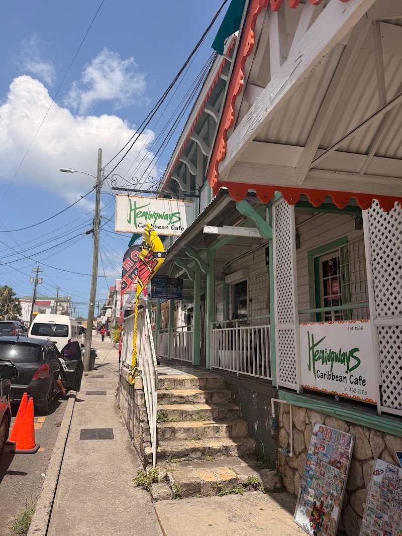 Hemingways Caribbean Cafe