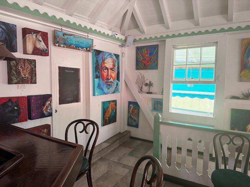 Hemingways Caribbean Cafe