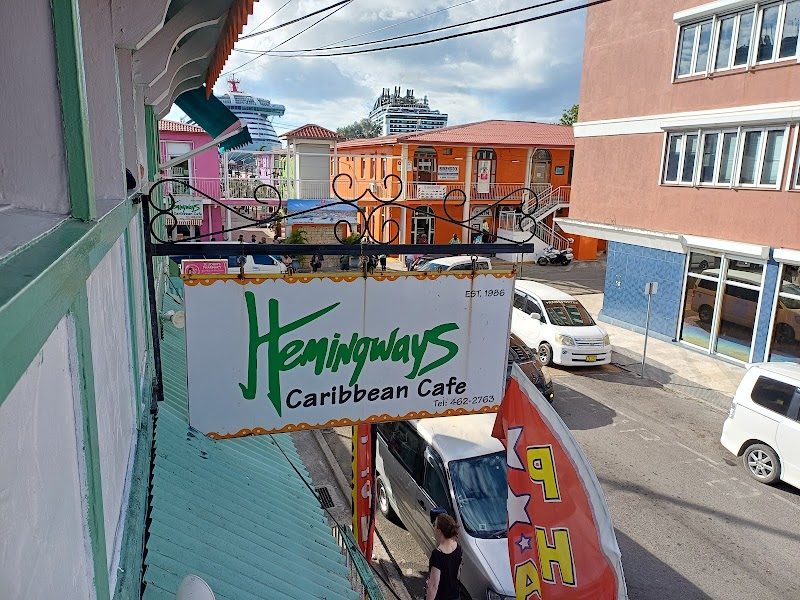 Hemingways Caribbean Cafe
