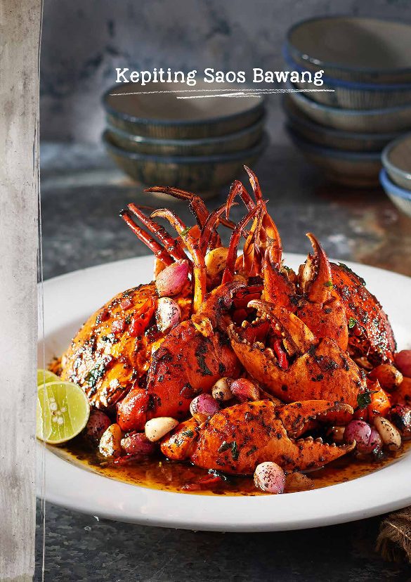 Layar Seafood Manyar