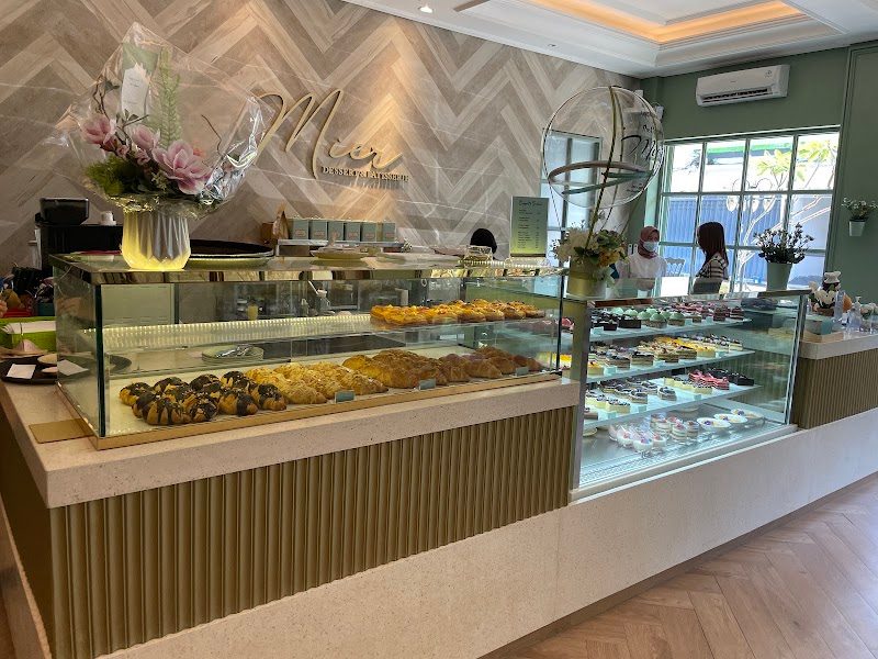 Mier Dessert Patisserie