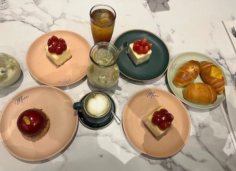 Mier Dessert Patisserie