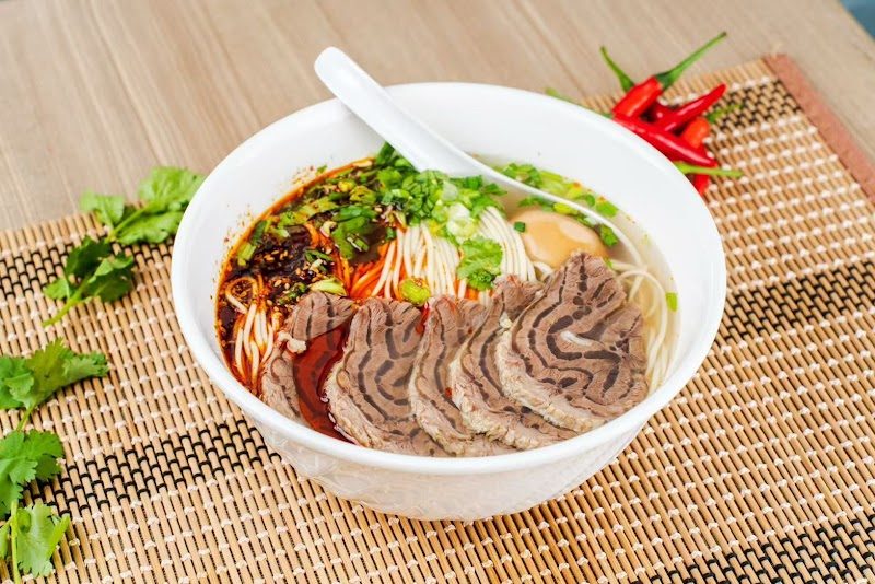 Yaqut's Lanzhou Hand-pulled Beef Noodles