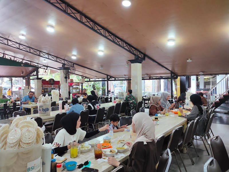 Soto Ayam Lamongan Cak Har - Pusat Surabaya