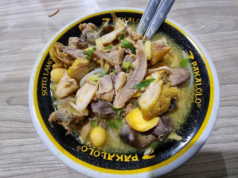 Soto Ayam Lamongan Cak Har - Pusat Surabaya