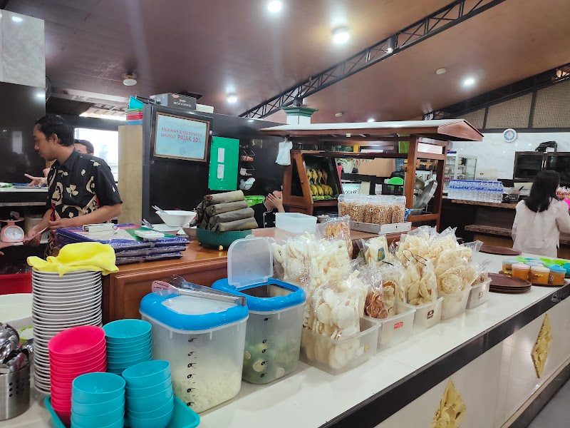 Soto Ayam Lamongan Cak Har - Pusat Surabaya