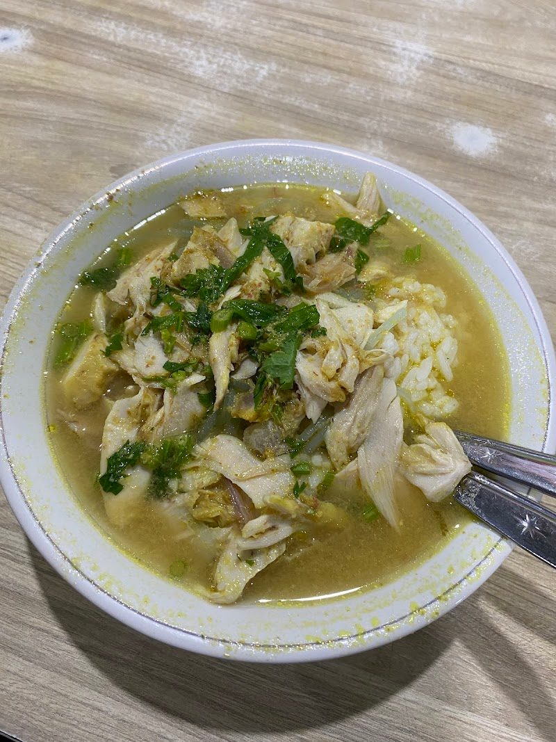 Soto Ayam Lamongan Cak Har - Pusat Surabaya