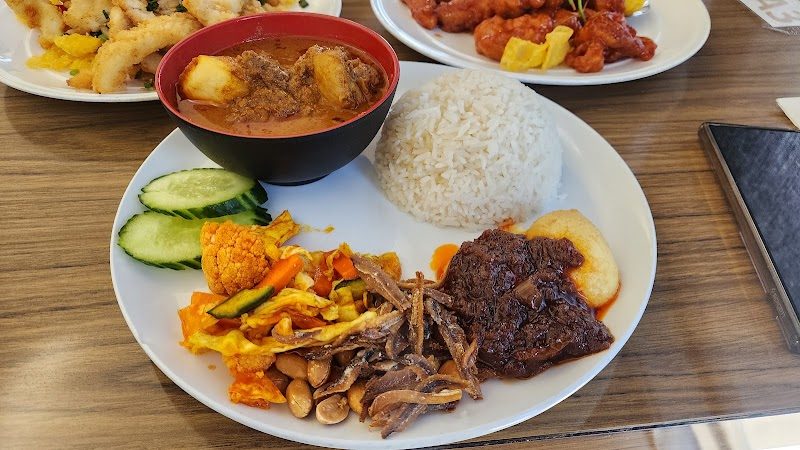 Malaysia Garden Clayton