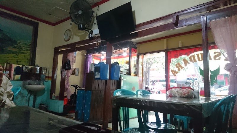 Masakan Padang Lima Saudara