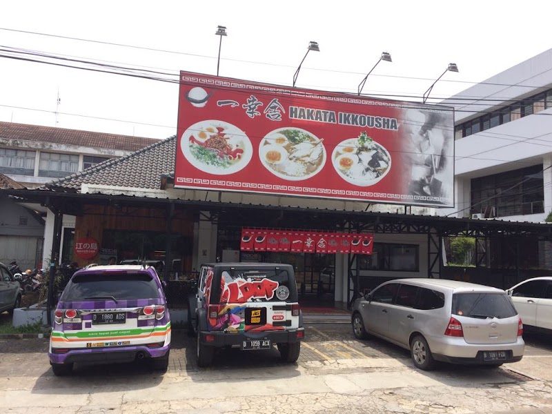 Hakata Ikkousha, Martadinata
