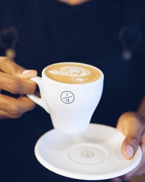 One Fifteenth Coffee - Gandaria