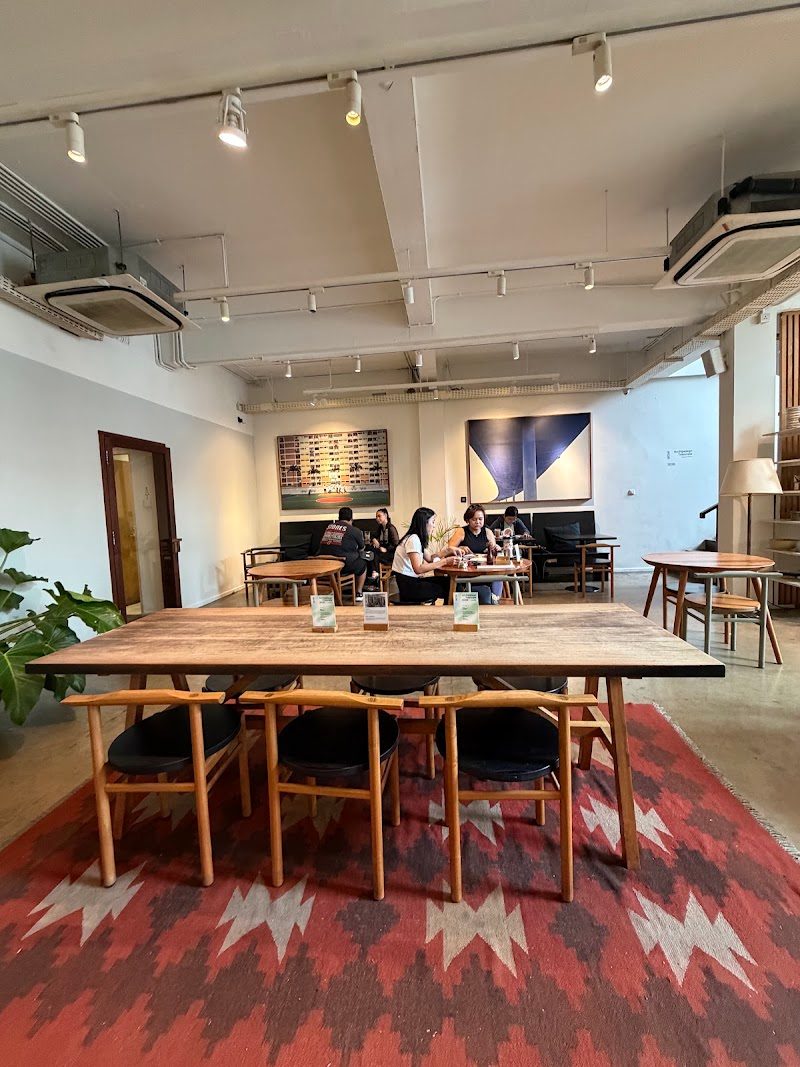 One Fifteenth Coffee - Gandaria