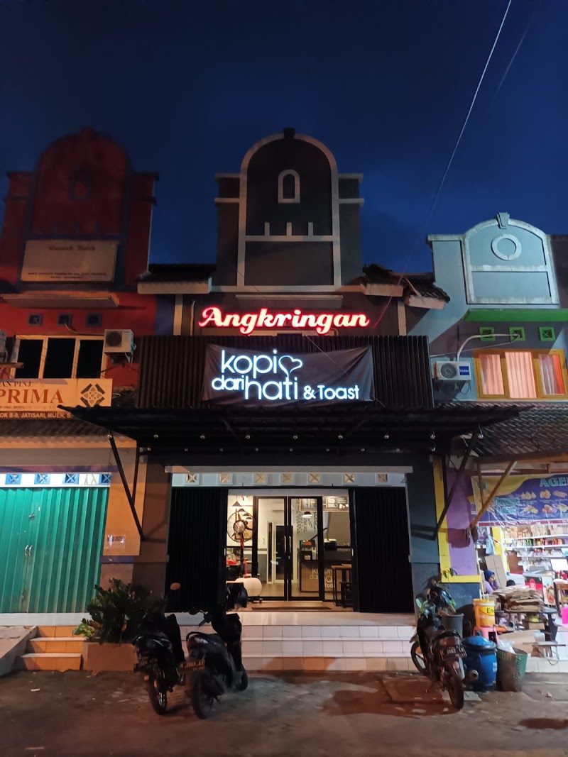 Kopi Dari Hati Jatisari