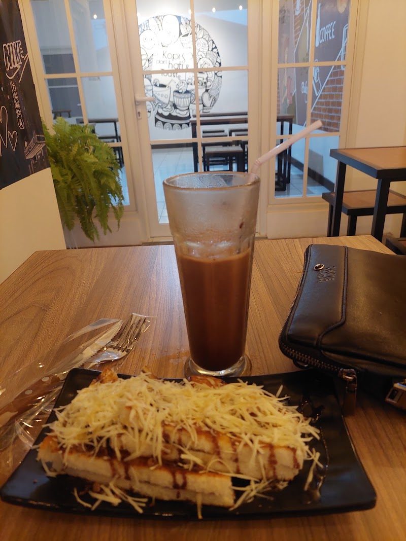 Kopi Dari Hati Jatisari