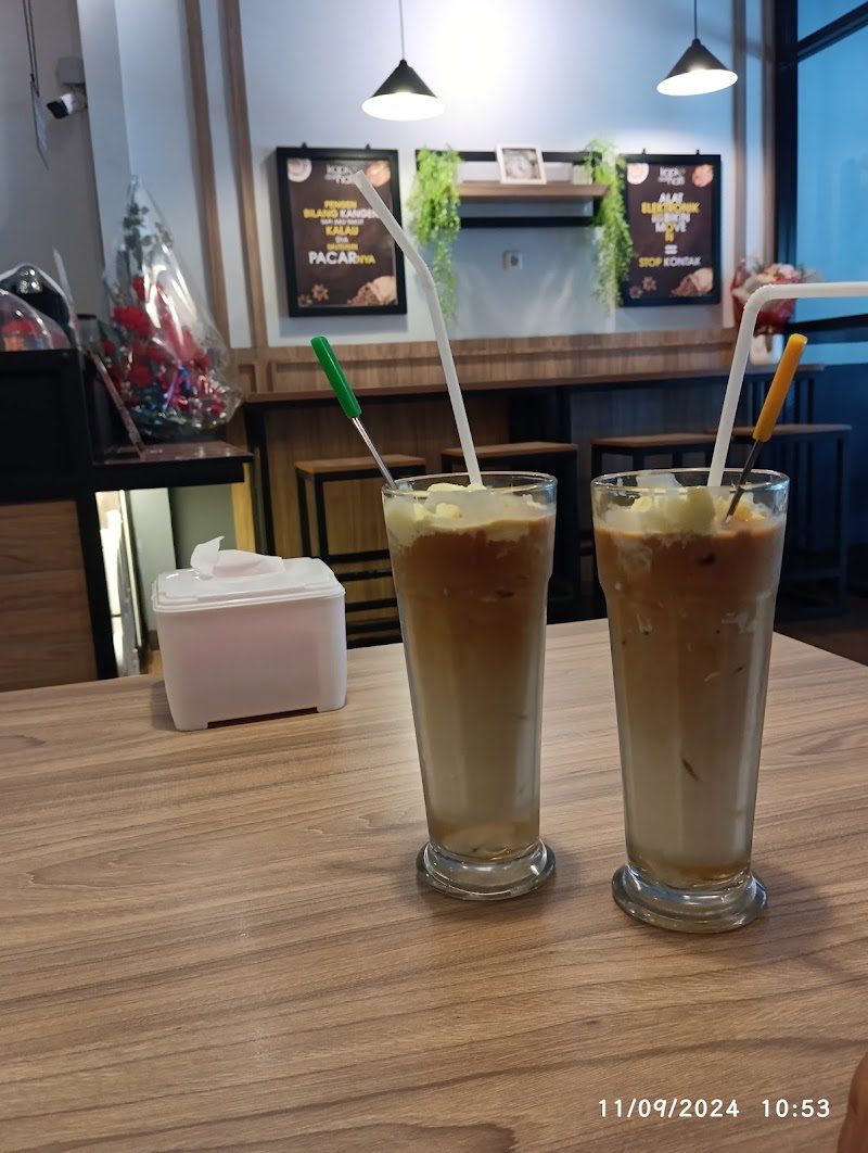 Kopi Dari Hati Jatisari