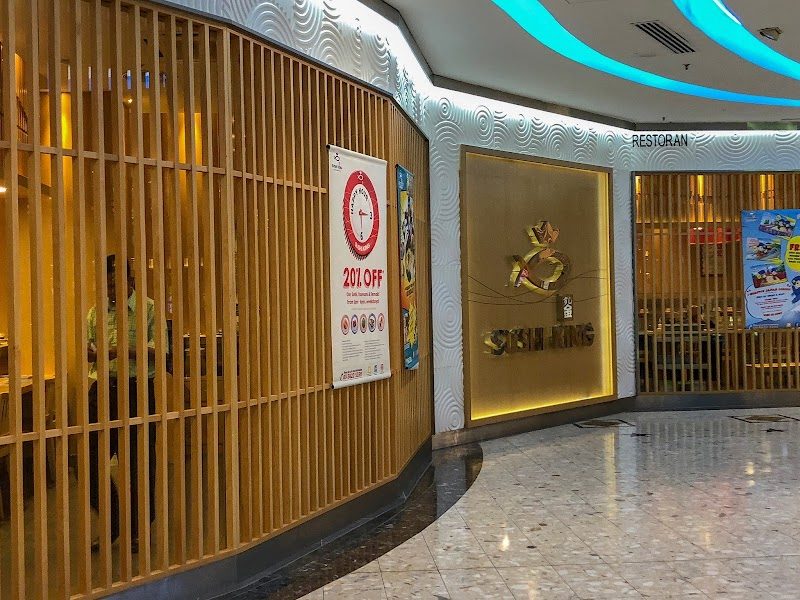 Sushi King – Sunway Pyramid (Petaling Jaya)