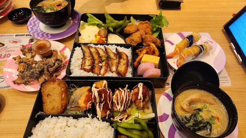 Sushi King – Sunway Pyramid (Petaling Jaya)
