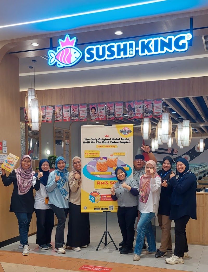 Sushi King – Sunway Pyramid (Petaling Jaya)