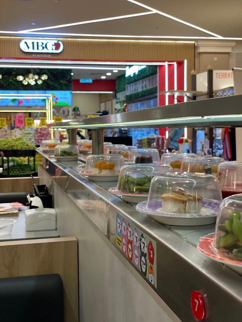 Sushi King – Sunway Pyramid (Petaling Jaya)
