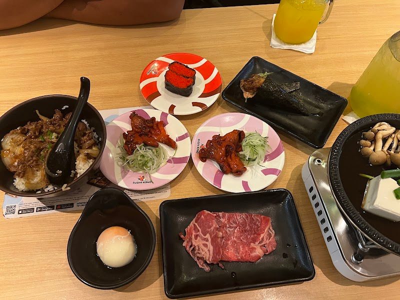 Sushi King – Sunway Pyramid (Petaling Jaya)