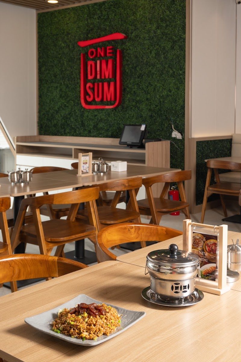 one Dim Sum (Kelapa Gading)
