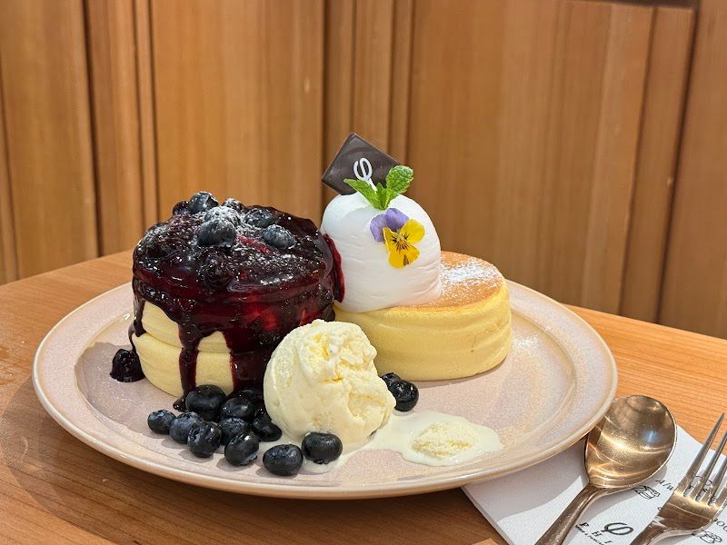 PHI Coffee & Pancake (Mong Kok)