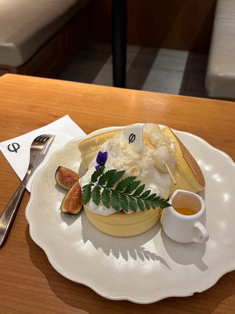 PHI Coffee & Pancake (Mong Kok)