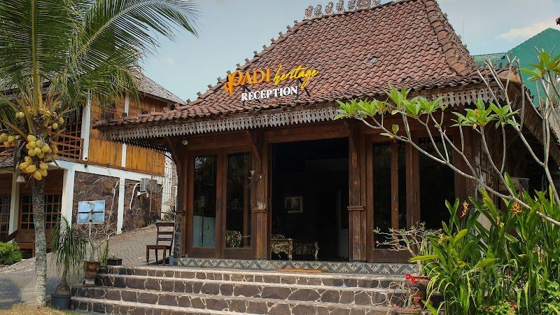 Padi Heritage Resort – Kopi Kalibrantas