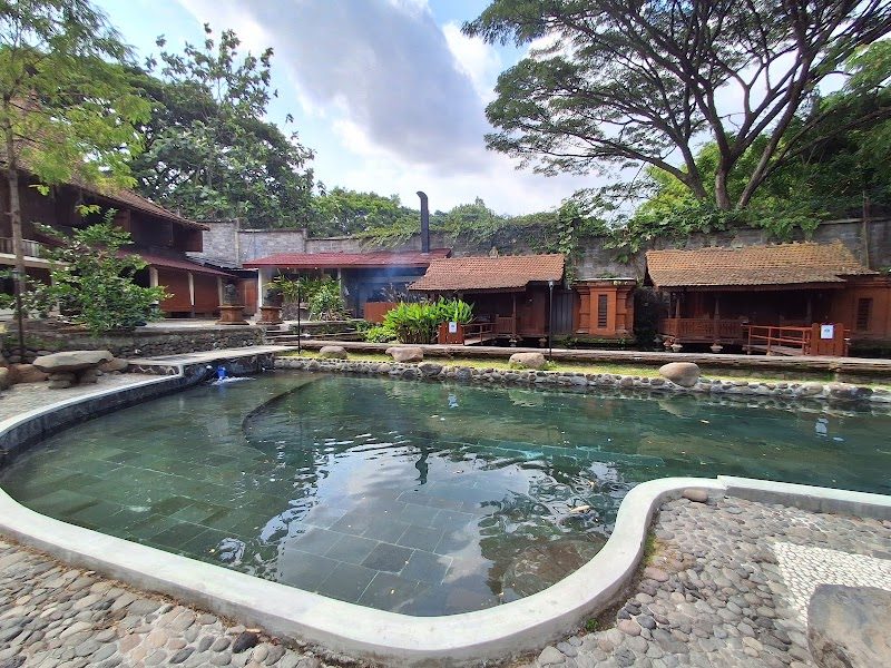 Padi Heritage Resort – Kopi Kalibrantas